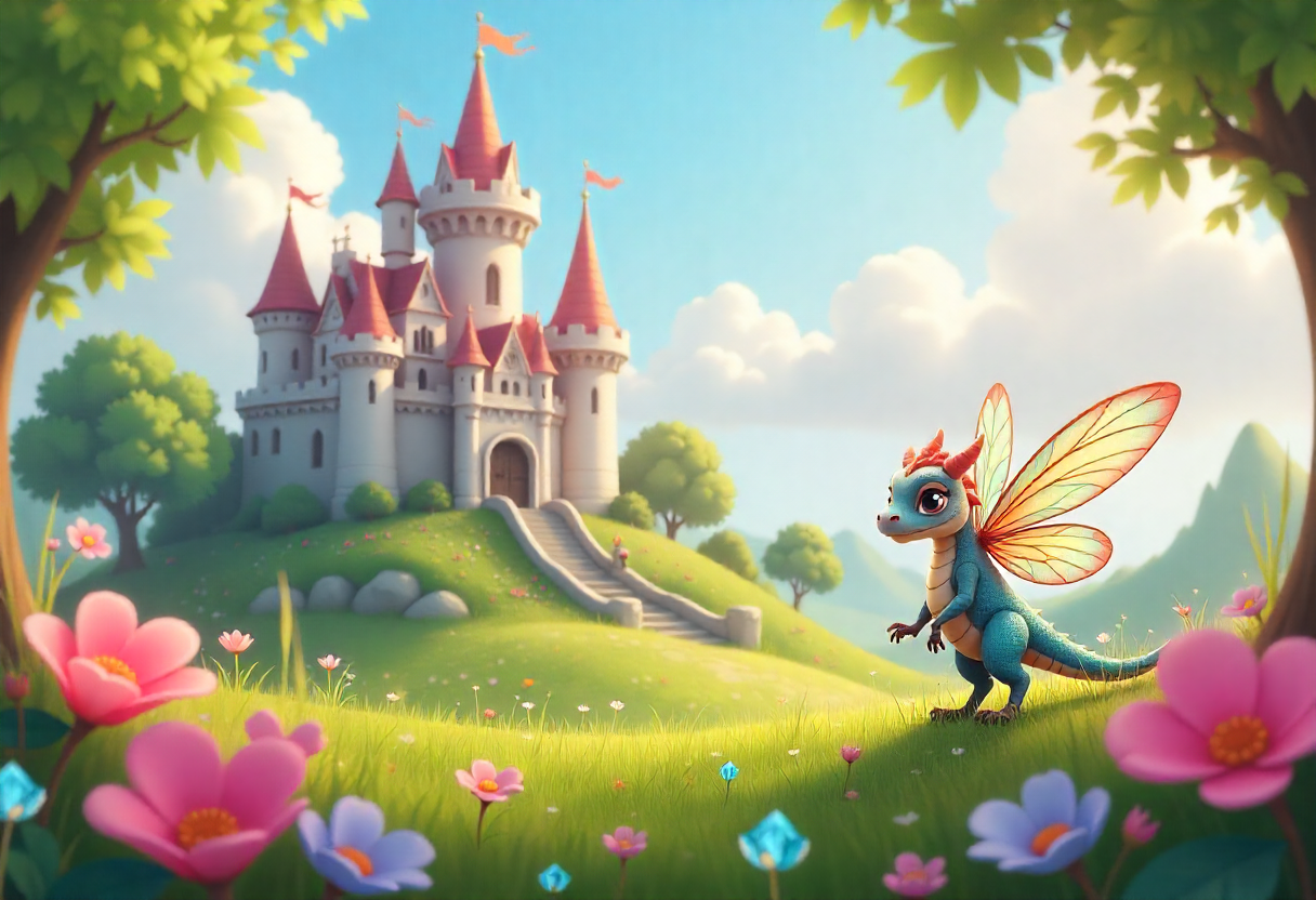 Our World Adventure Story